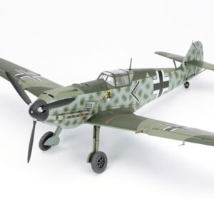 MESSERSCHMITT BF 109 E-3